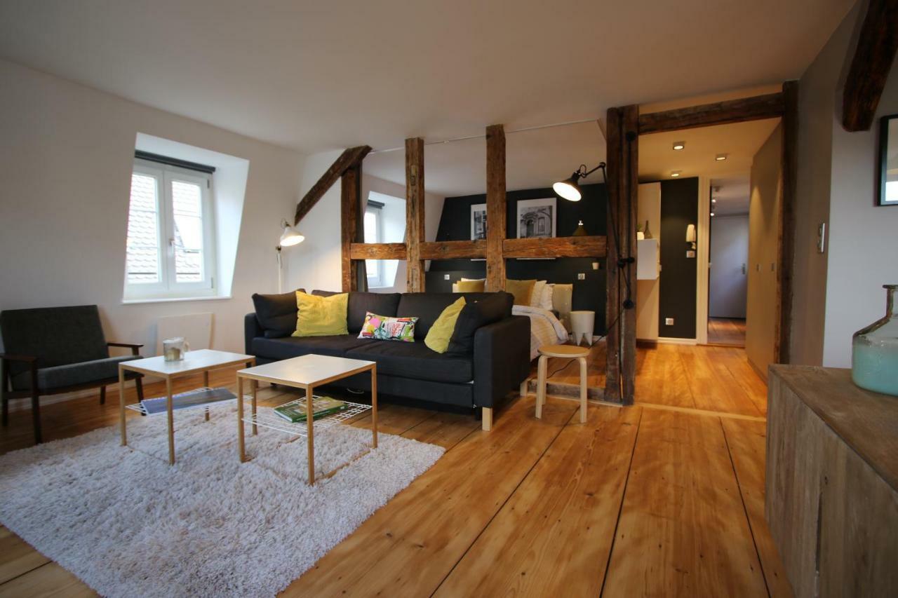 Appartement Cocoon Hypercentre Straßburg Exterior foto