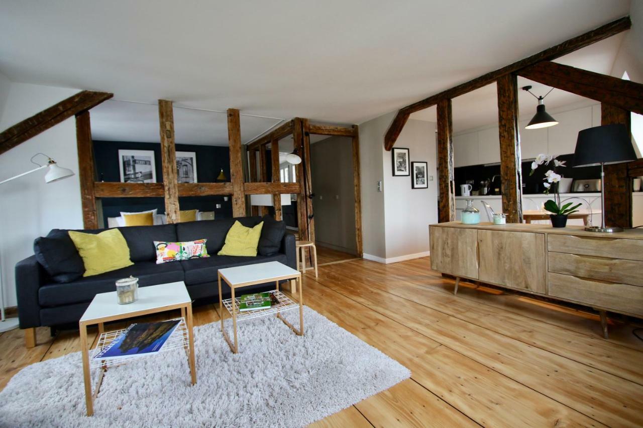 Appartement Cocoon Hypercentre Straßburg Exterior foto