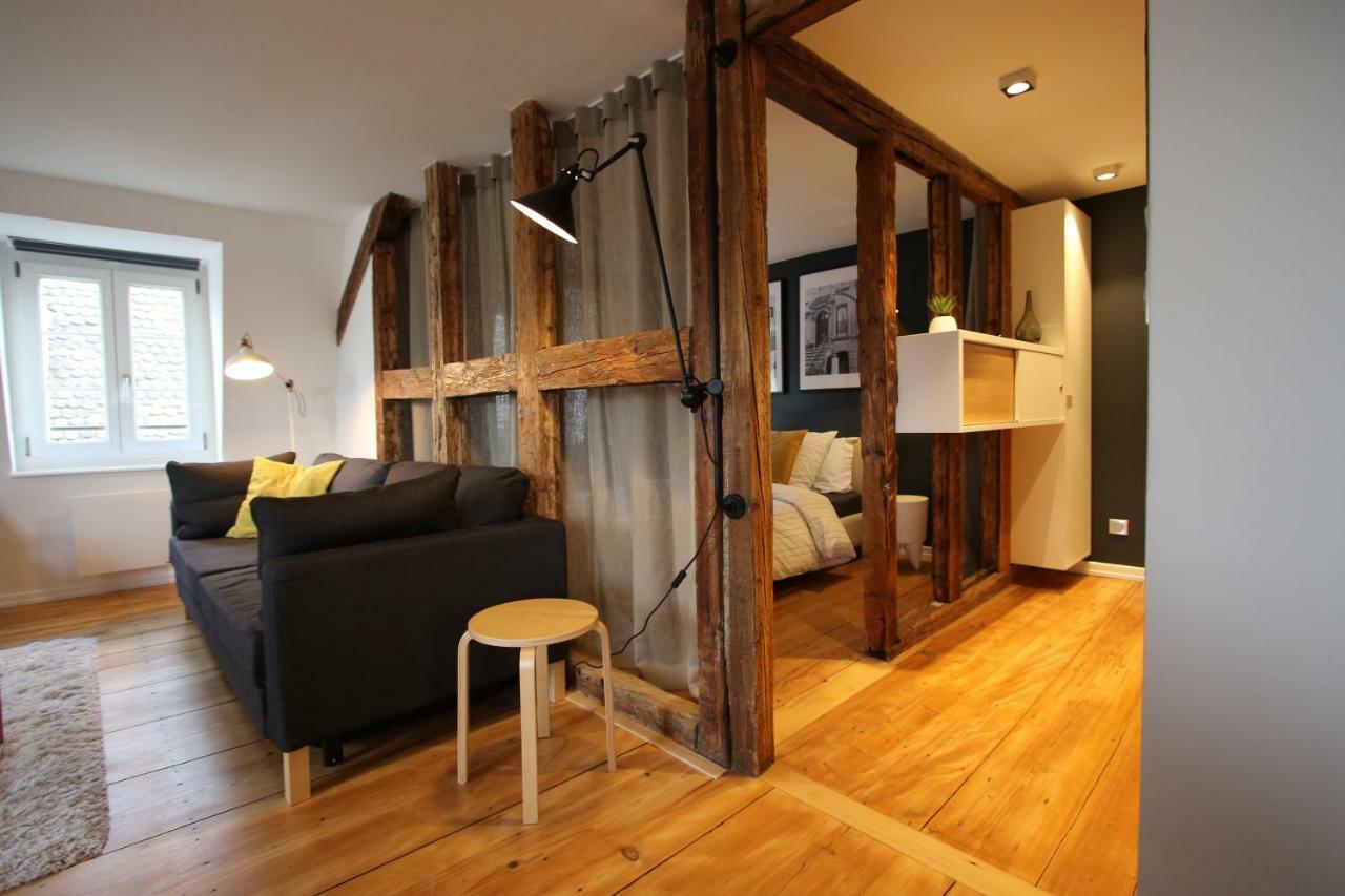 Appartement Cocoon Hypercentre Straßburg Exterior foto